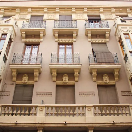 Apartment Bennecke Bailen Alicante