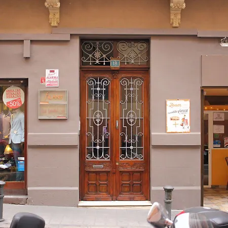 Appartement Casa Boutique Bailen Alicante Old Town *