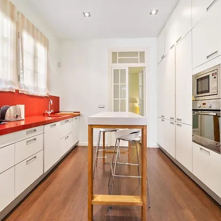 Bennecke Bailen Apartment *