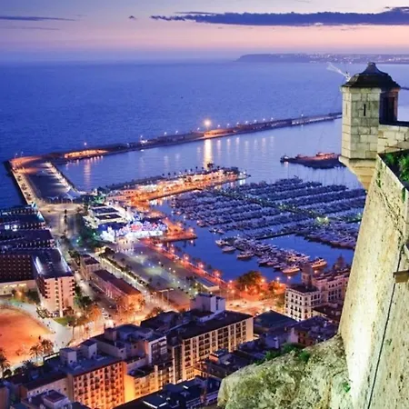 Casa Boutique Bailen Alicante Old Town Appartement